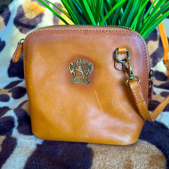 Cute little leather cross bag - Picture 1 of 1